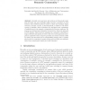 Service Matching and Discovery in P2P Semantic Community