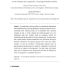 Set-membership identification and fault detection using a Bayesian framework