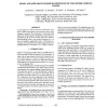 Shape- and appearance-based segmentation of volumetric medical images