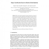Shape Classification Based on Skeleton Path Similarity