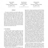 Shape from Dynamic Texture for Planes