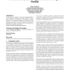 Shared memory genetic algorithms in a multi-agent context