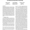 Sharing-Aware Horizontal Partitioning for Exploiting Correlations During Query Processing