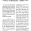Shortest propagation delay (SPD) first scheduling for EPONs with heterogeneous propagation delays