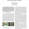 SIFTing the Relevant from the Irrelevant: Automatically Detecting Objects in Training Images