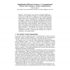 Significantly Different Textures: A Computational Model of Pre-attentive Texture Segmentation