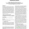 Similarity cross-analysis of tag / co-tag spaces in social classification systems