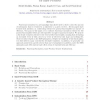 Simple Functional Encryption Schemes for Inner Products