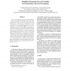 Simplified polynomial network classifier for handwritten character recognition