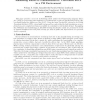 Simulating Faults of Combinational IP Core-based SOCs in a PLI Environment
