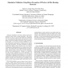 Simulation Validation Using Direct Execution of Wireless Ad-Hoc Routing Protocols