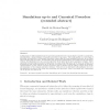 Simulations Up-to and Canonical Preorders: (Extended Abstract)