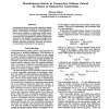 Simultaneous Search in Connection Tableau Calculi by Means of Disjunctive Constraints