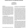 Singularity-treated quadrature-evaluated method of moments solver for 3-D capacitance extraction