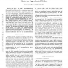 SIRS epidemics on complex networks: Concurrence of exact Markov chain and approximated models