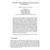 Site-Wide Wrapper Induction for Life Science Deep Web Databases
