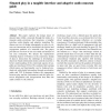 Situated play in a tangible interface and adaptive audio museum guide