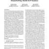 Skew-aware automatic database partitioning in shared-nothing, parallel OLTP systems