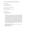 SMA - The Smyle Modeling Approach