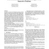 Small bisimulations for reasoning about higher-order imperative programs