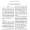 Small Byzantine Quorum Systems