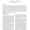 Small group collaboration and presence in a virtual environment