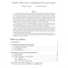 Small treatise about e-manipulation for honest people