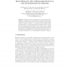 Smart Homes for All: Collaborating Services in a for-All Architecture for Domotics