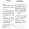 Smoothed analysis of algorithms: why the simplex algorithm usually takes polynomial time