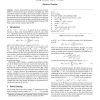 Smoothed Particle Filtering for Dynamic Bayesian Networks