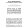 SOA-Based Collaborative Modeling Method for Cross-Organizational Business Process Integration