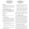 SOBOLEO -- Social Bookmarking and Lighweight Engineering of Ontologies