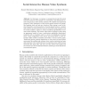 Social Interactive Human Video Synthesis