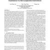 Socially conscious channel selection in 802.11 WLANs for coexistence in a non-cooperative environment