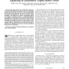 Soft-Decision Metrics for Coded Orthogonal Signaling in Symmetric Alpha-Stable Noise