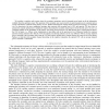 Soft Sensing and Optimal Power Control for Cognitive Radio