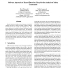 Software Approach to Hazard Detection Using On-line Analysis of Safety Constraints