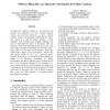 Software Black Box: An Alternative Mechanism for Failure Analysis