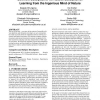 Software ecosystems vs. natural ecosystems: learning from the ingenious mind of nature