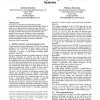 Software performance engineering of component-based systems
