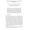 Solving Eigenvalue Problems on Networks of Processors