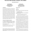 Solving polynomial equations in smoothed polynomial time and a near solution to smale's 17th problem