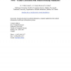 SOM - Feature Extraction from Patient Discharge Summaries