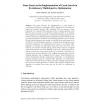 Some Issues on the Implementation of Local Search in Evolutionary Multiobjective Optimization