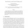 Some Results on Odd Astral Configurations