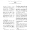 Some Timestamping Protocol Failures