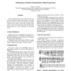 Sonification of Remote Sensing Data: Initial Experiment
