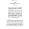 Sound and Complete Query Answering in Intensional P2P Data Integration