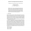 SozioNet: Networking Social Science Resources