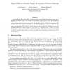 Space-Efficient Identity Based Encryption Without Pairings